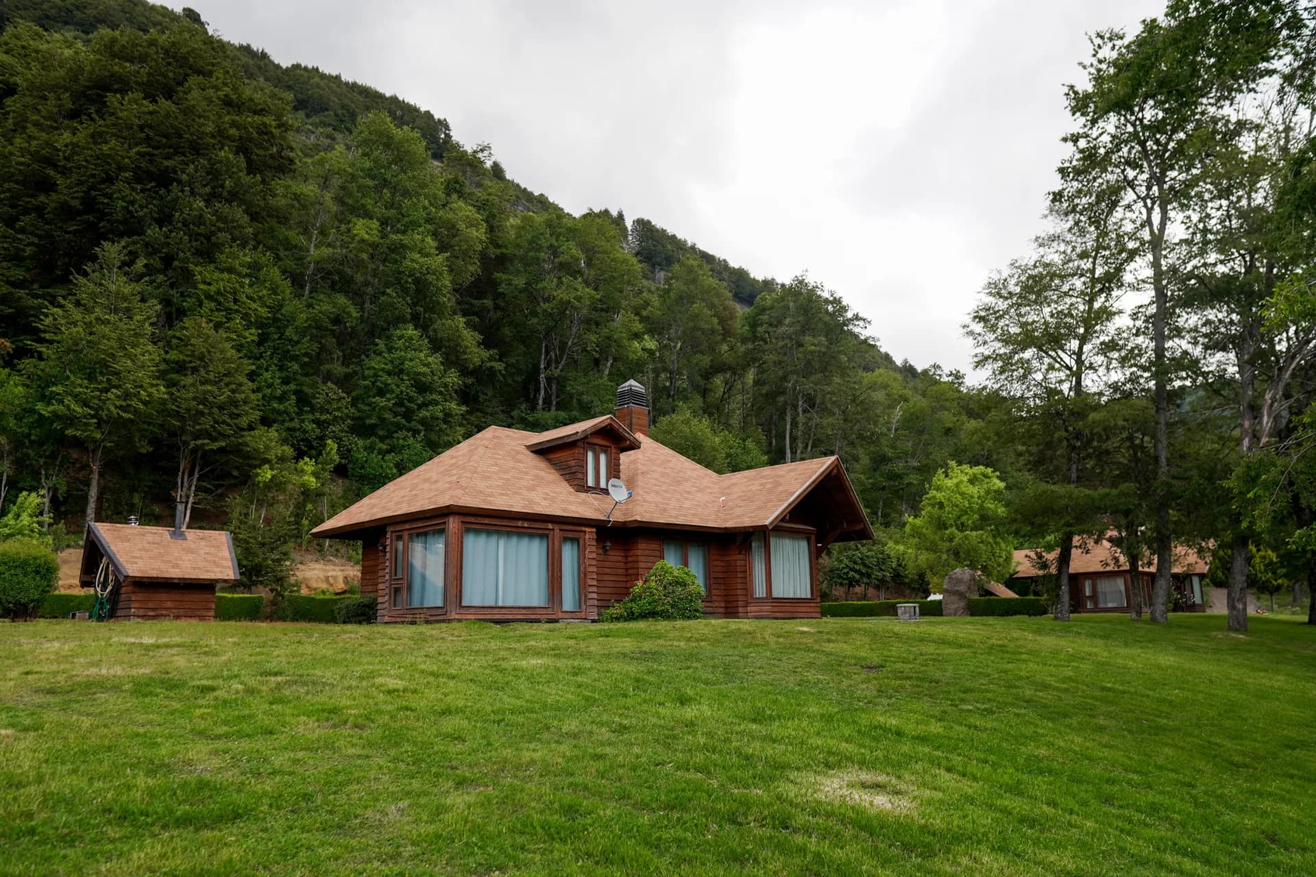 Cabañas "Las Raíces"