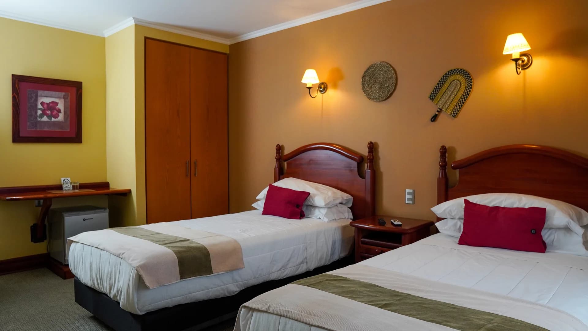 Habitaciones